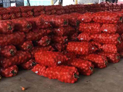 How to choose the right mesh bags for onions