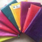 About mesh bags quality inspection