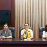 Mesh bags factory director today’s charity activities to share