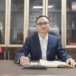Chinese mesh bags factory manager