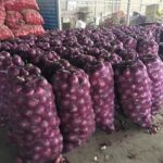 What do I need to know about using mesh bags for onions?