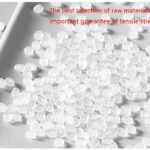 What are mesh produce bags made of？